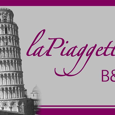 La Piaggetta B&B Pisa Buitenkant foto