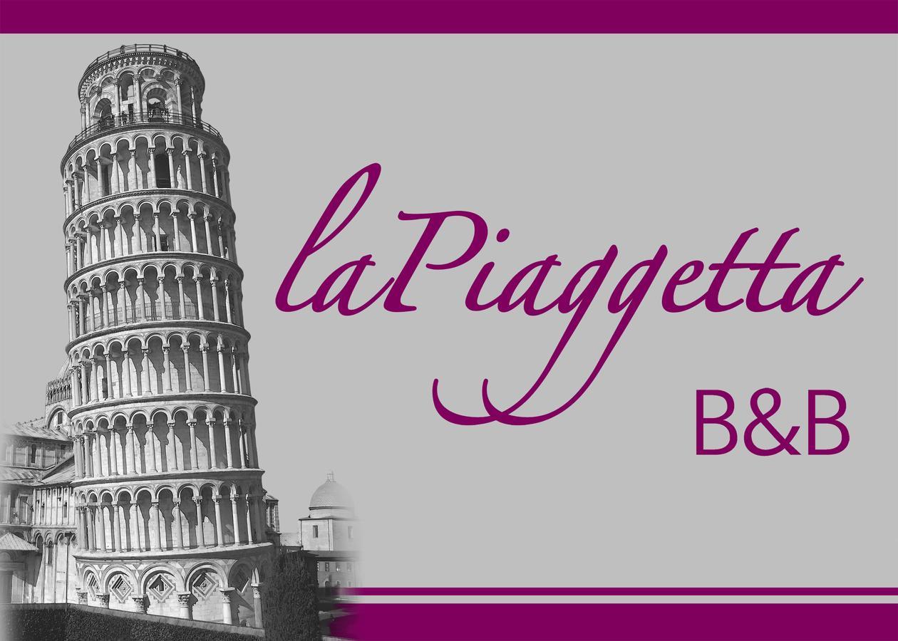 La Piaggetta B&B Pisa Buitenkant foto