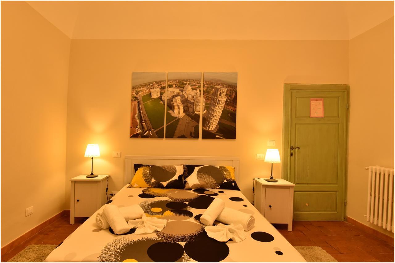 La Piaggetta B&B Pisa Buitenkant foto