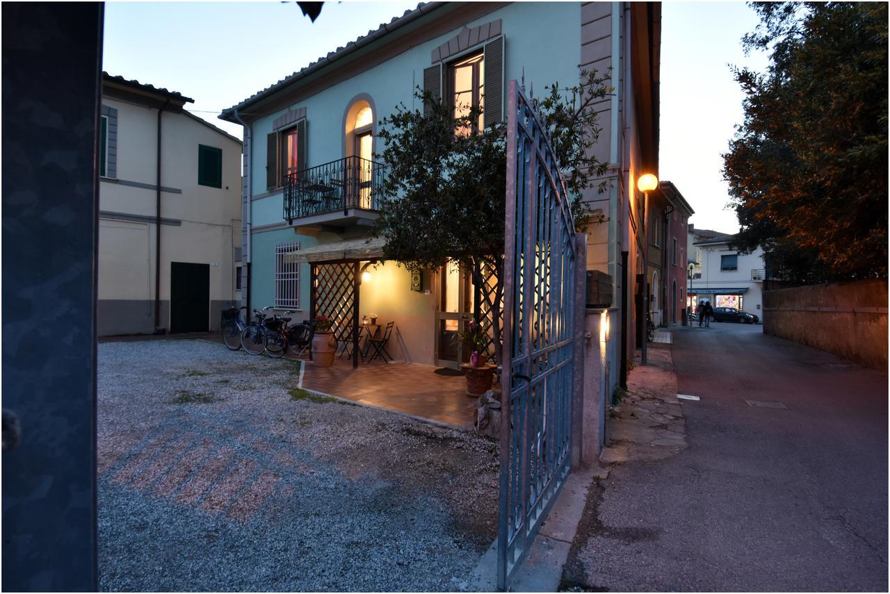 La Piaggetta B&B Pisa Buitenkant foto