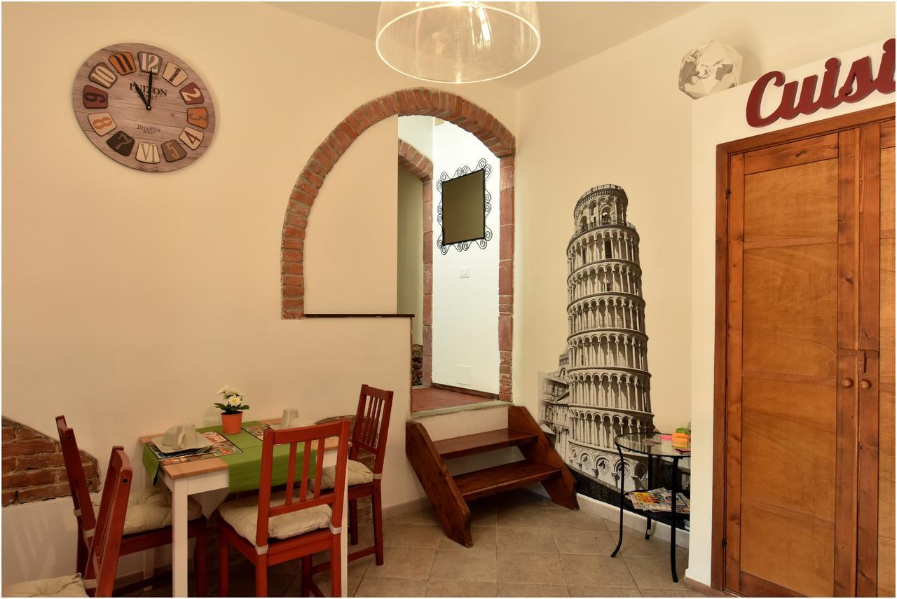 La Piaggetta B&B Pisa Buitenkant foto