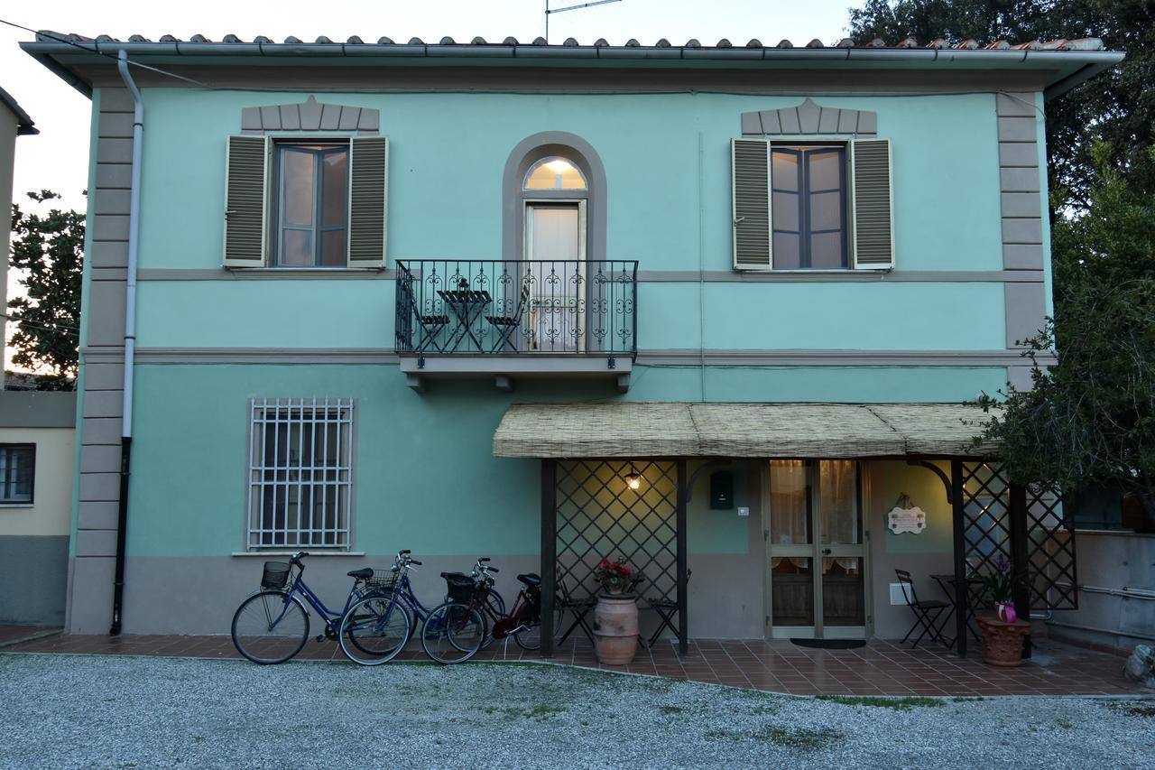 La Piaggetta B&B Pisa Buitenkant foto