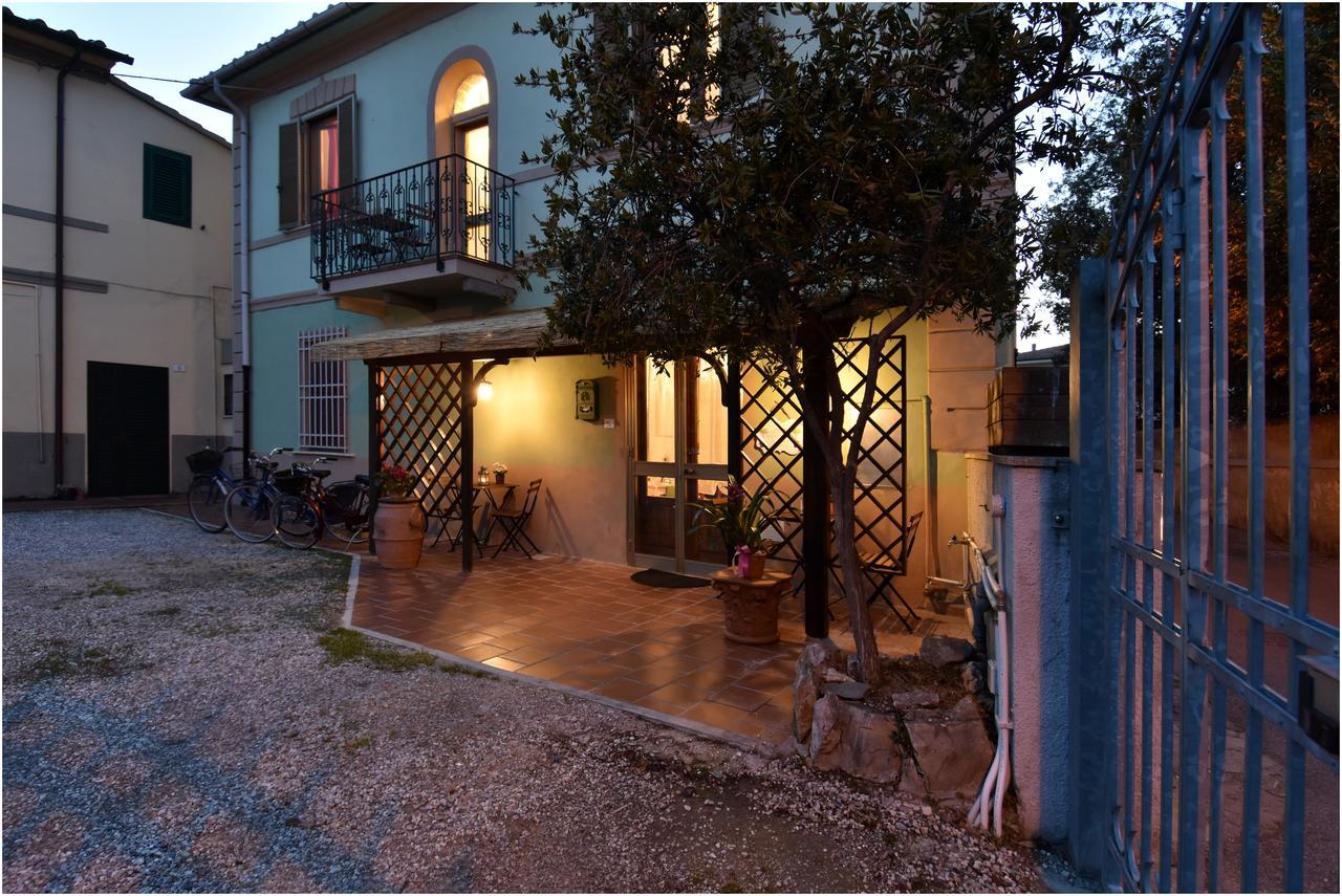 La Piaggetta B&B Pisa Buitenkant foto