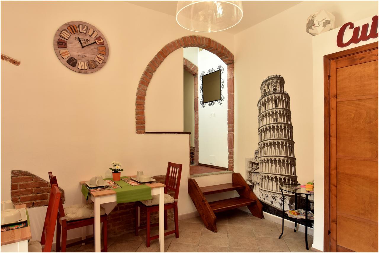 La Piaggetta B&B Pisa Buitenkant foto